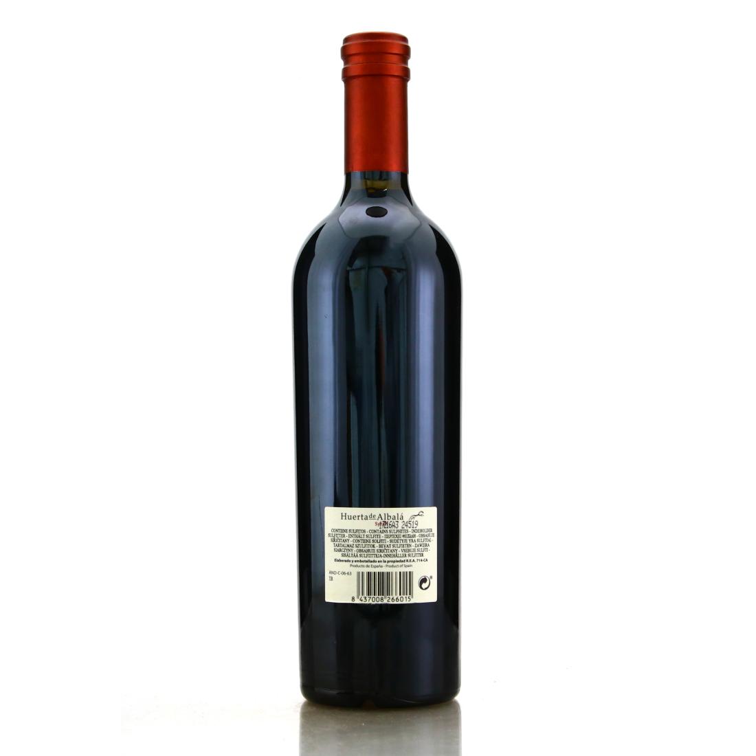 Image for Huerta De Albala Taberner 2014 Cadiz