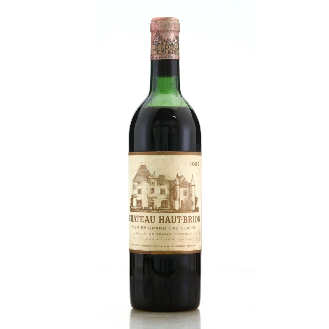 Ch. Haut-Brion 1957 Graves 1er-Cru