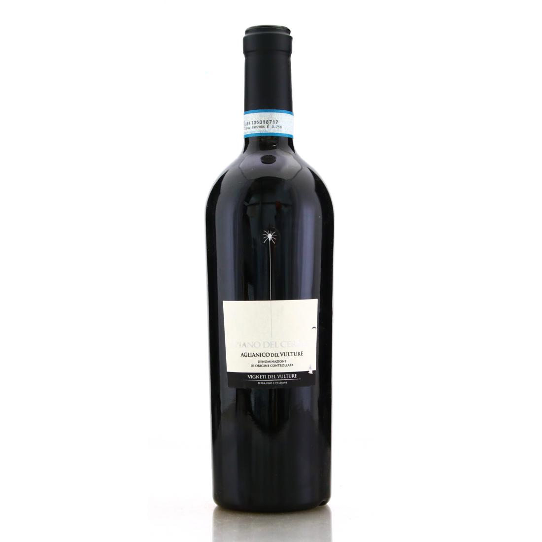 Image for Vigneti del Vulture Piano del Cerro Aglianico 2015 Aglianico Del Vulture