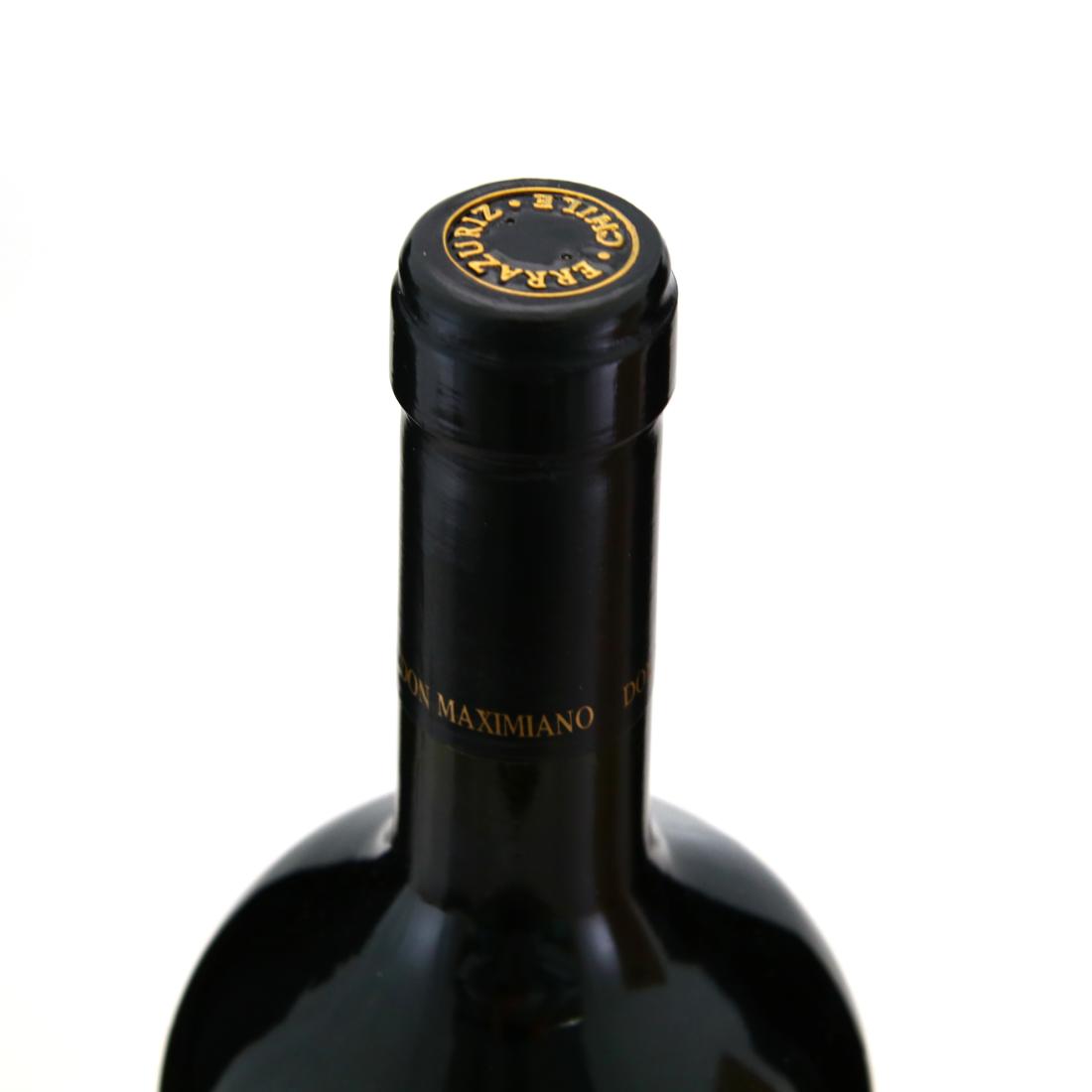 Image for Errazuriz Don Maximiano 2015 Aconcagua 1.5 litre