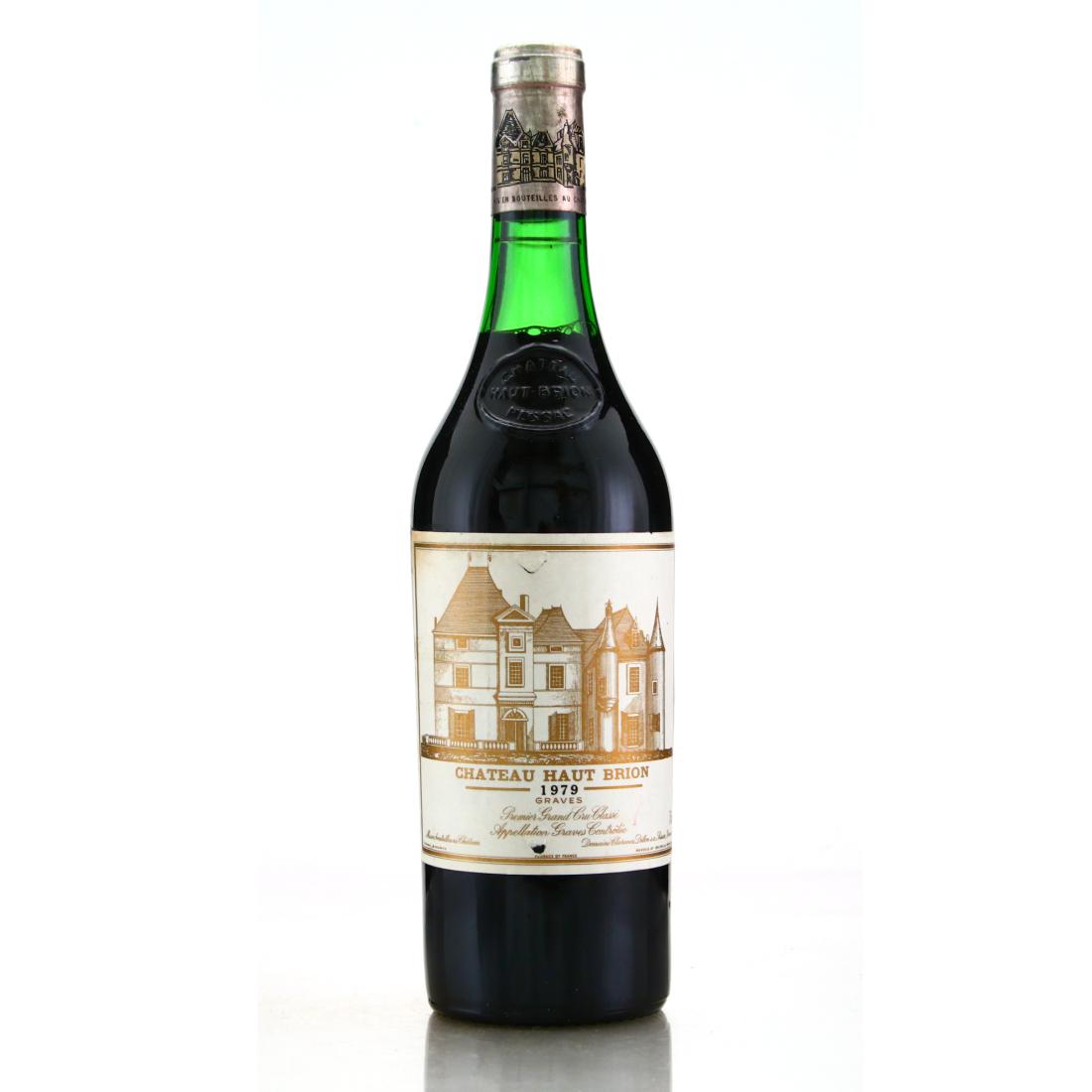 Image for Ch. Haut-Brion 1979 Graves 1er-Cru
