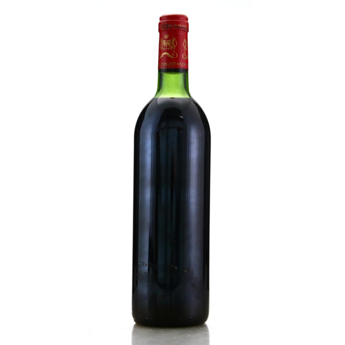 Image for Ch. Mouton-Rothschild 1983 Pauillac 1er-Cru