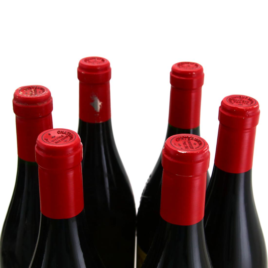 Image for Ch. Fortia 1997 Chateauneuf-Du-Pape