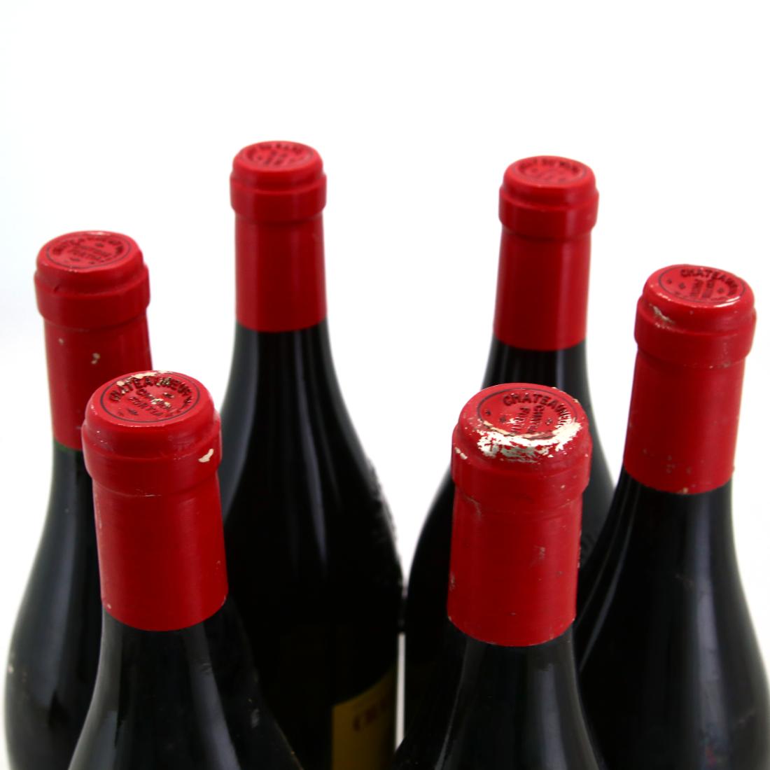 Image for Ch. Fortia 1997 Chateauneuf-Du-Pape