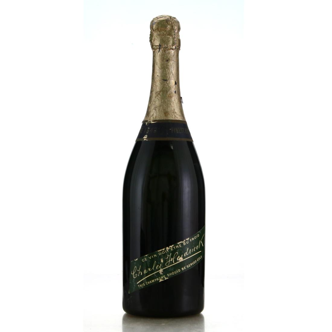 Image for Charles Heidsieck Extra Dry 1943 Vintage Champagne