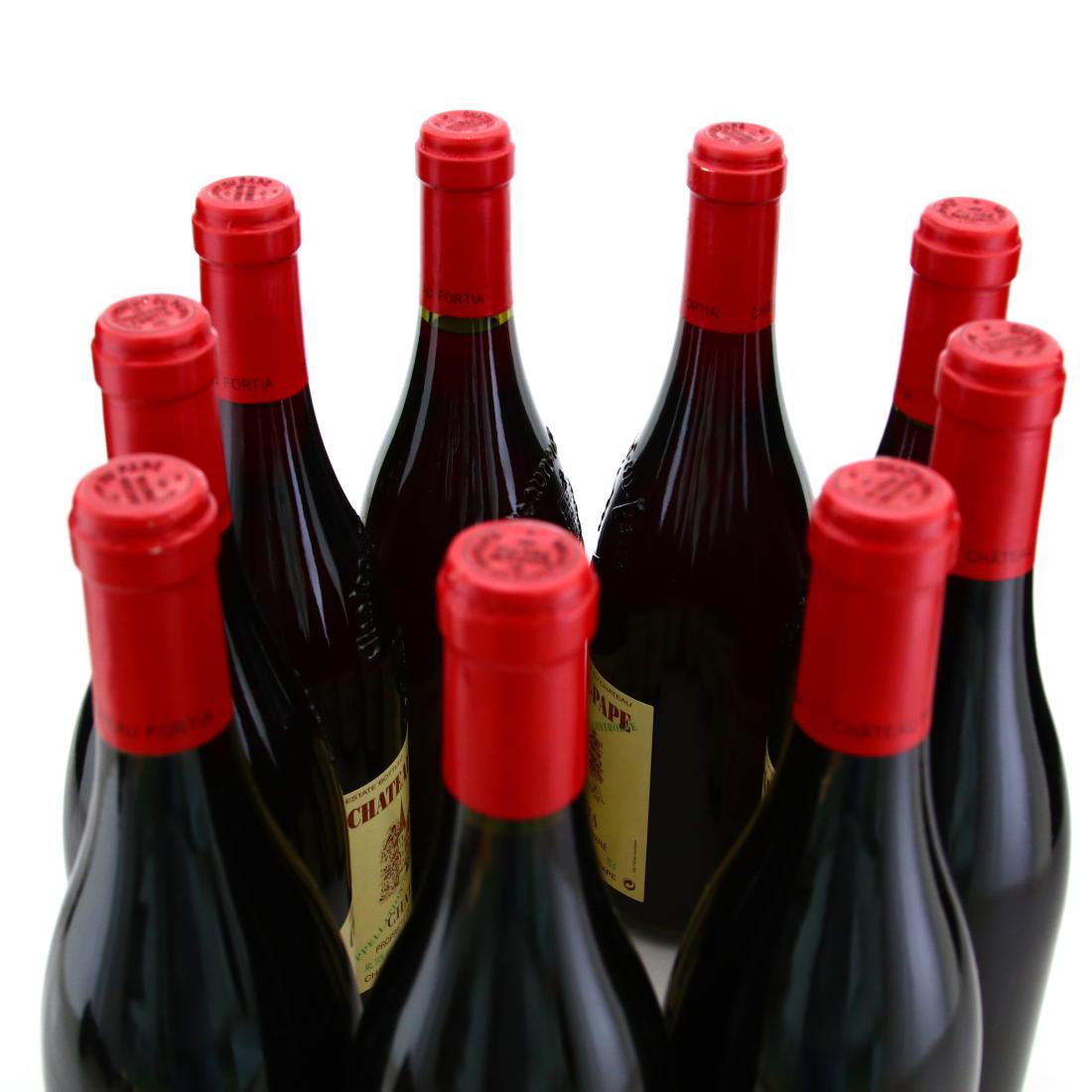 Image for Ch. Fortia 2000 Chateauneuf-Du-Pape
