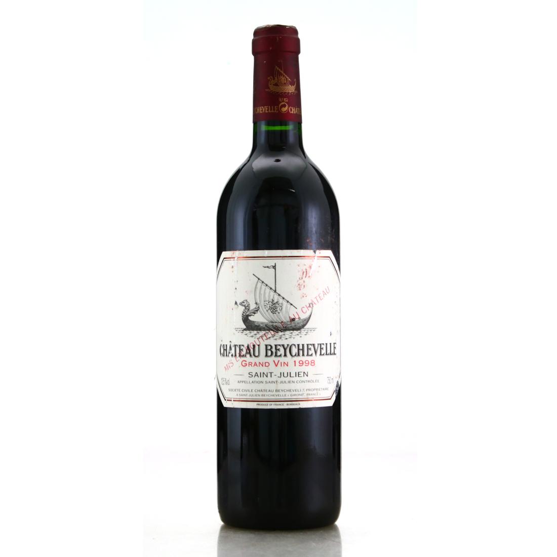 Image for Château Beychevelle 1998