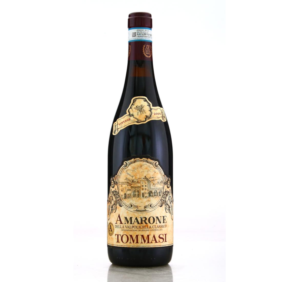 Image for Tommasi Recioto Della Valpolicella 2009 Amarone