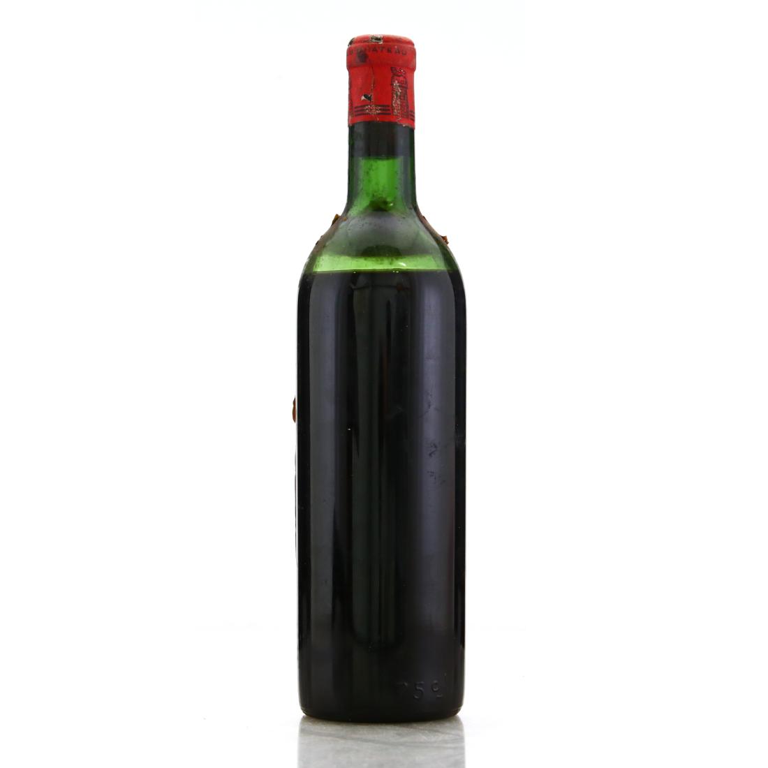 Image for Ch. Latour 1960 Pauillac 1er-Cru