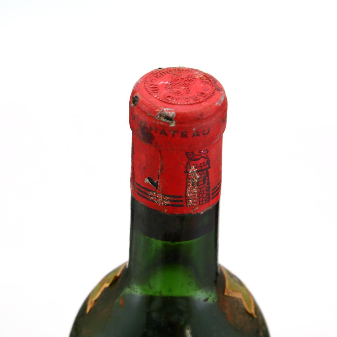 Image for Ch. Latour 1960 Pauillac 1er-Cru