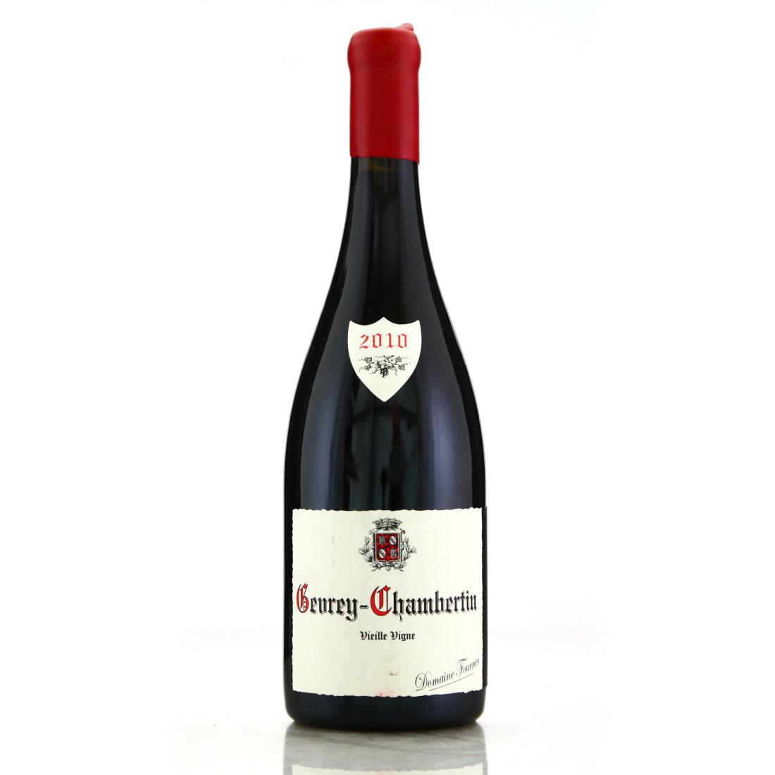 Image for Dom. Fourrier Vieille Vigne 2010 Gevrey-Chambertin