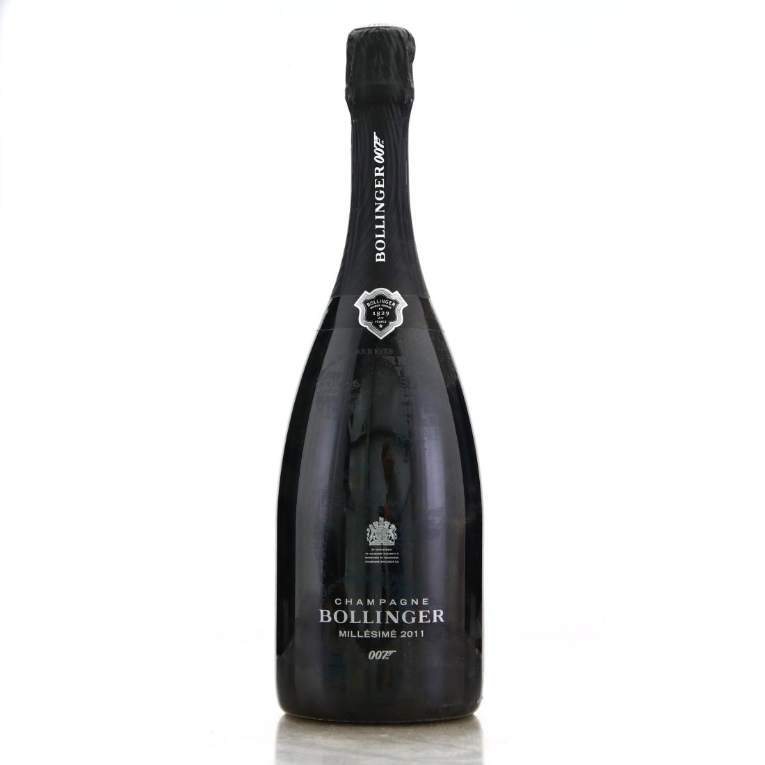 Image for Bollinger 2011 Vintage Champagne