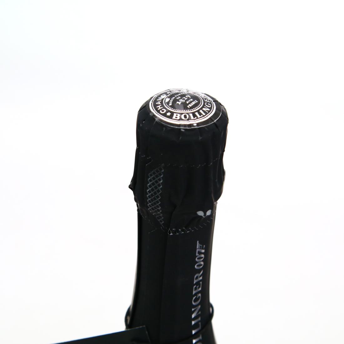 Image for Bollinger Dressed to Kill Limited Edition 2009 Vintage Champagne
