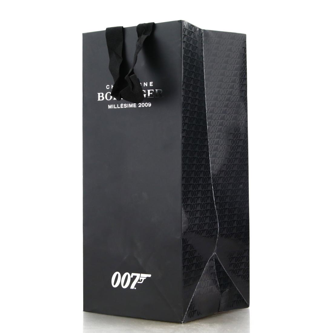 Image for Bollinger Dressed to Kill Limited Edition 2009 Vintage Champagne