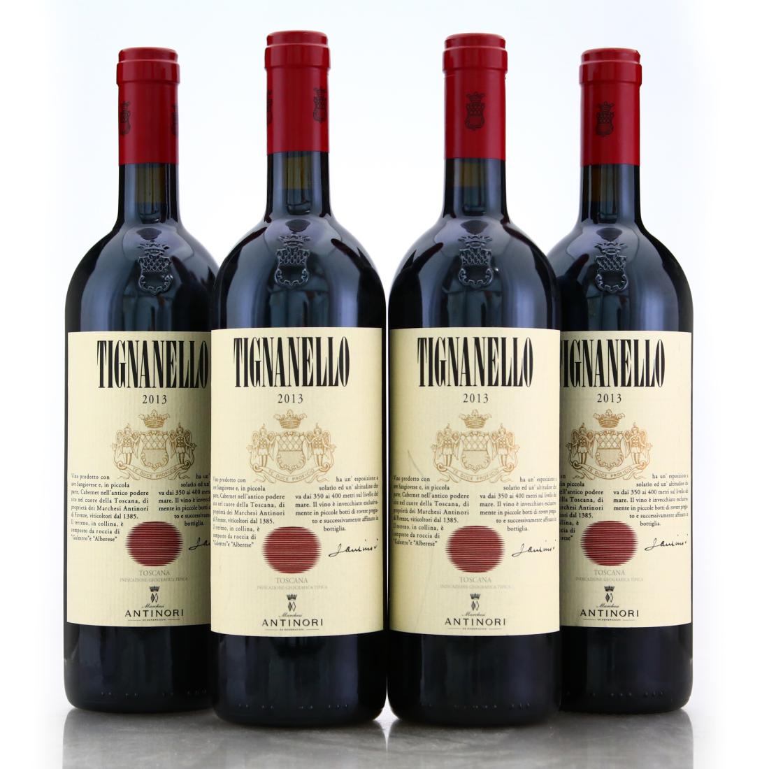 Image for Antinori Tignanello 2013 Tuscany