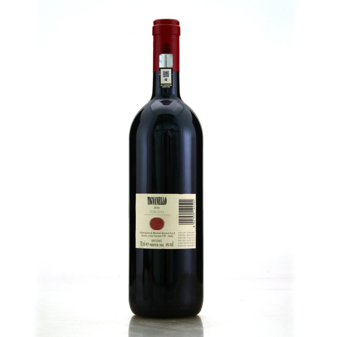 Image for Antinori Tignanello 2016