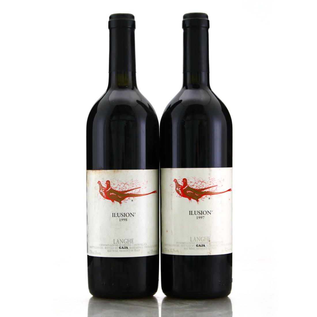 Image for Gaja Ilusion Freisa 1997 & 1998 Langhe
