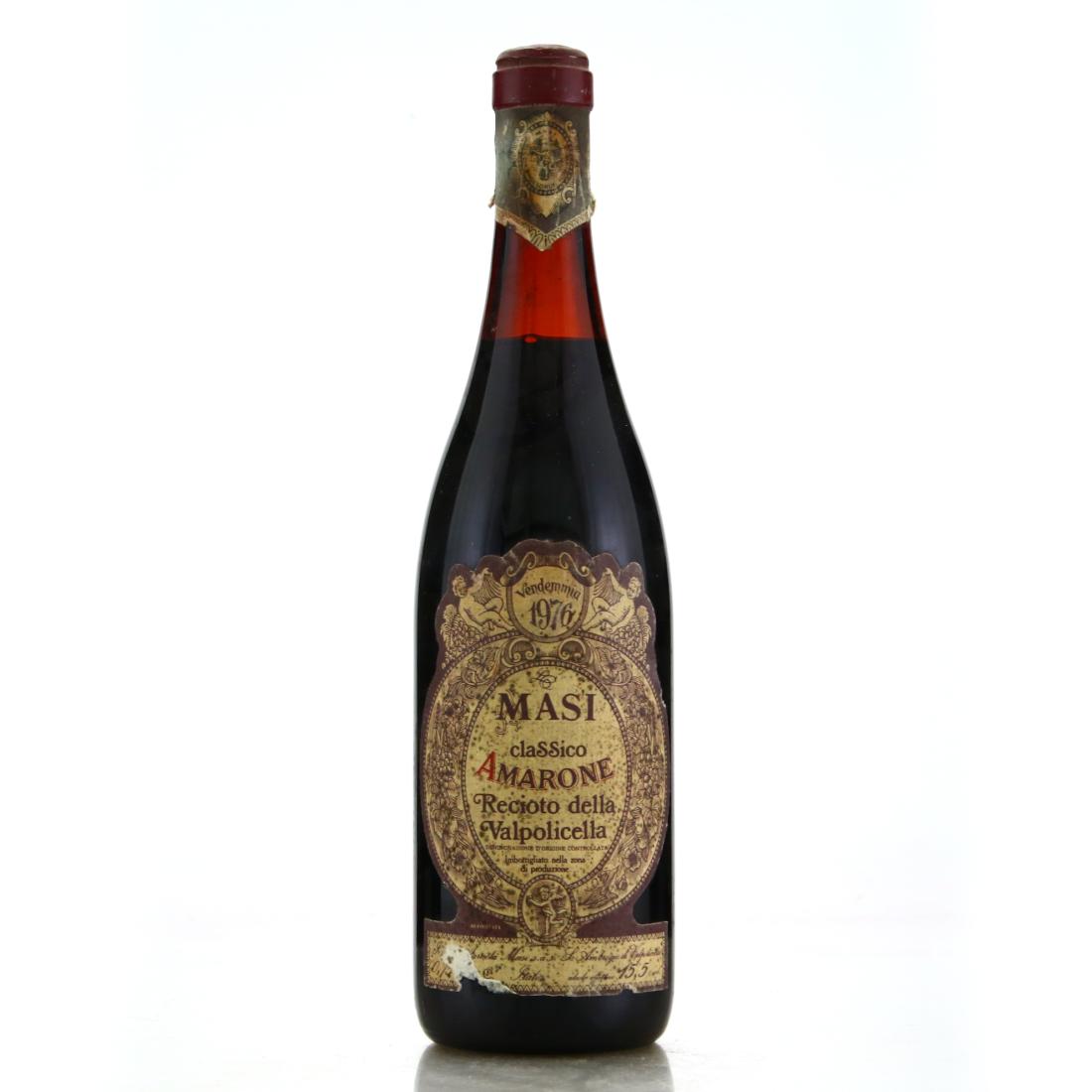 Image for Masi Recioto Della Valpolicella 1976 Verona Classico
