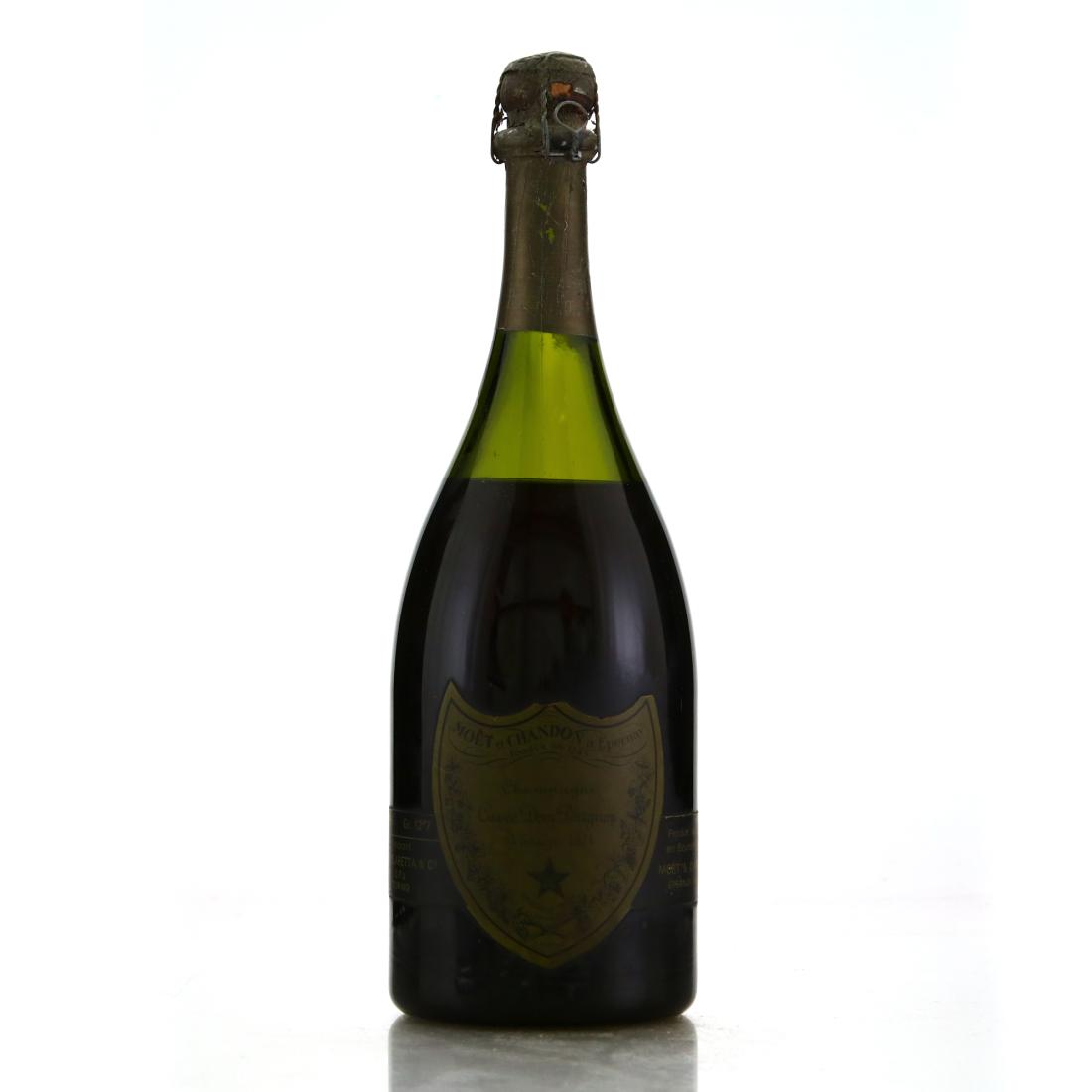 Image for Dom Perignon Brut 1971 Vintage Champagne
