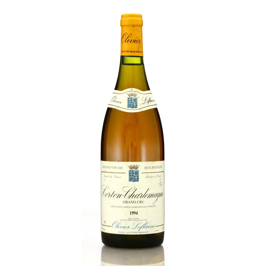 Image for O.Leflaive Corton Charlemagne 1994 Corton-Charlemagne Grand Cru