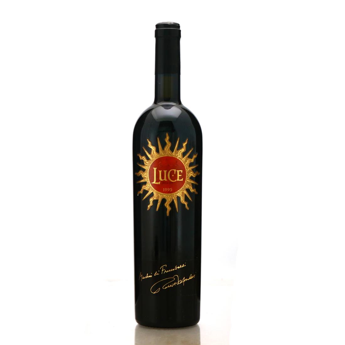 Image for Luce Della Vite 1995 Tuscany