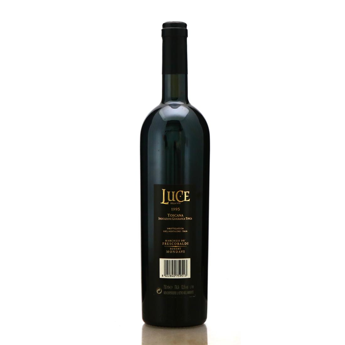 Image for Luce Della Vite 1995 Tuscany