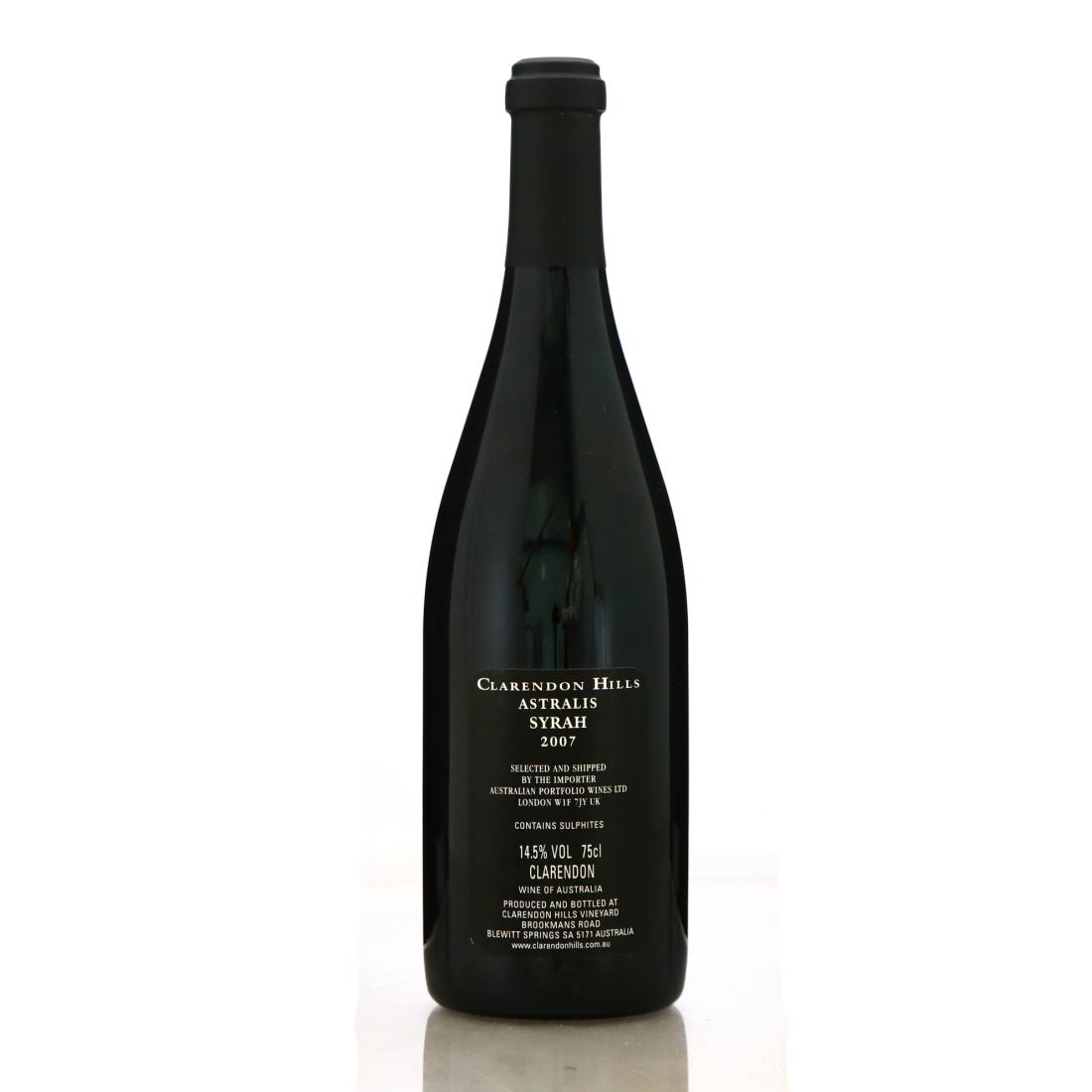 Image for Clarendon Hills Astralis Syrah 2007 South Australia