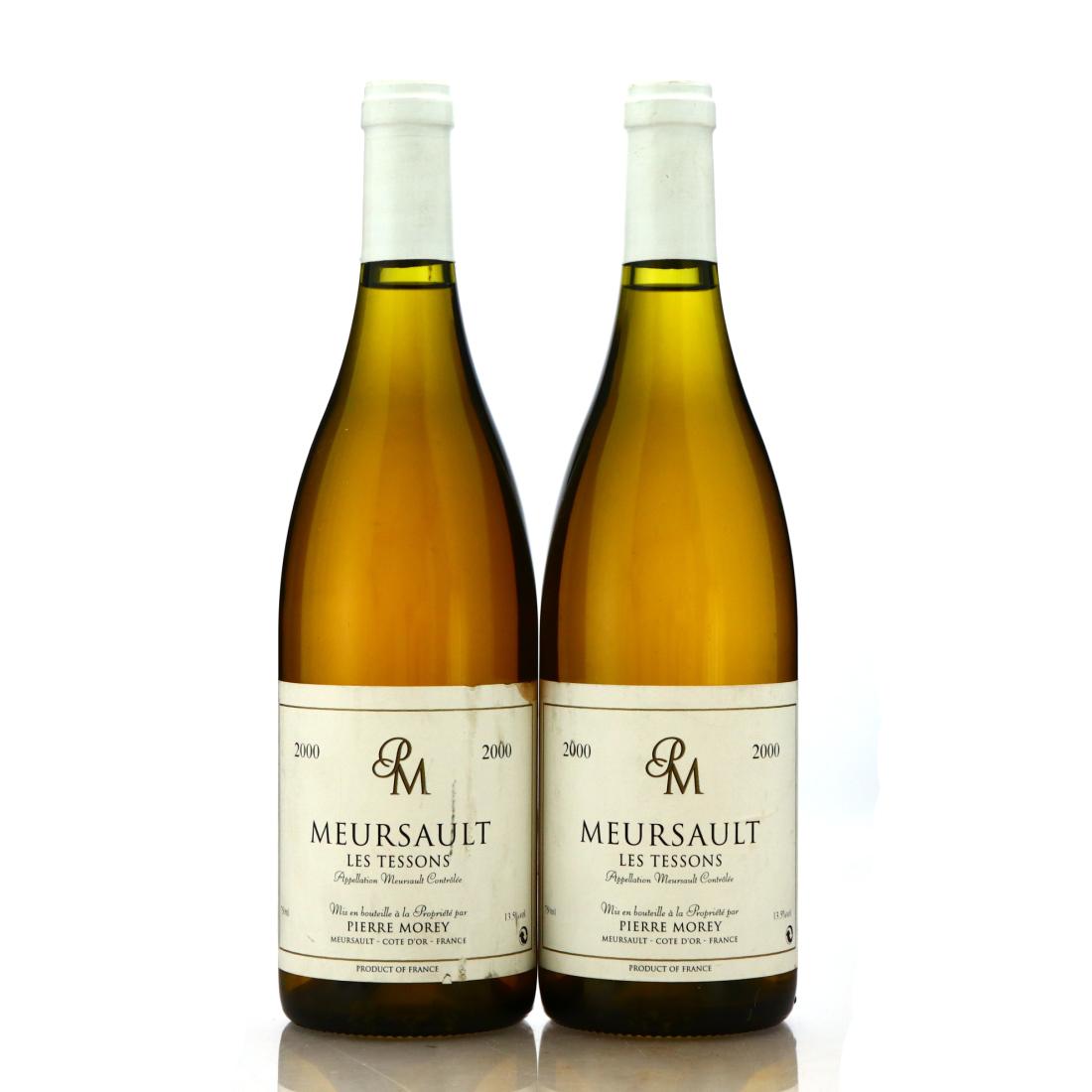 Image for Pierre Morey Les Tessons 2000 Meursault