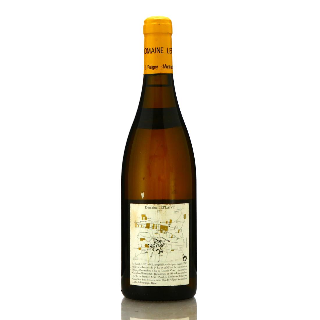 Image for Dom. Leflaive Sous Le Dos D'ane 2000 Meursault