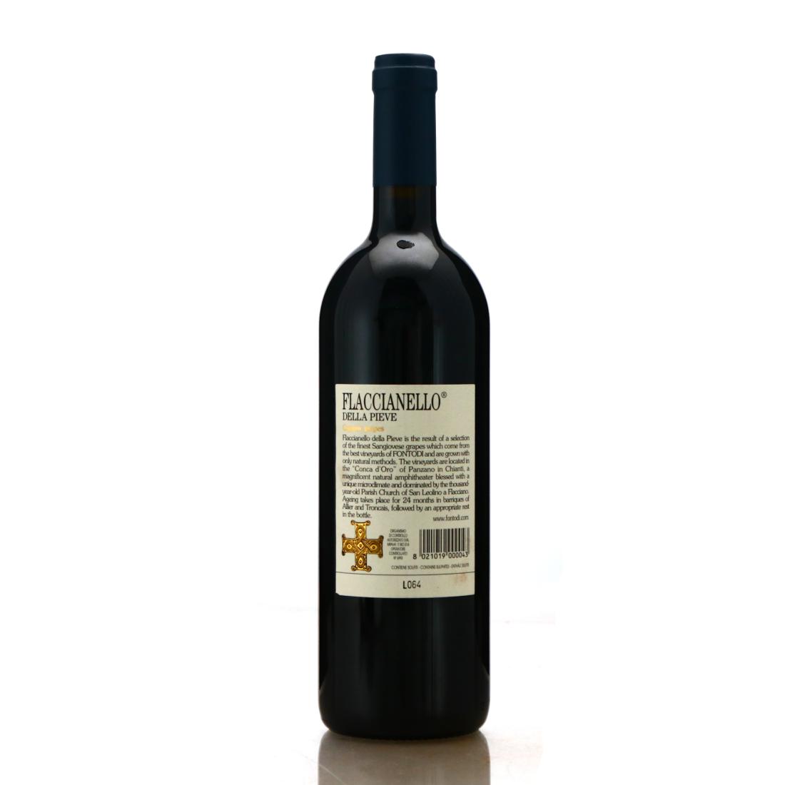 Image for Fontodi Flaccianello Della Pieve 2011 Tuscany