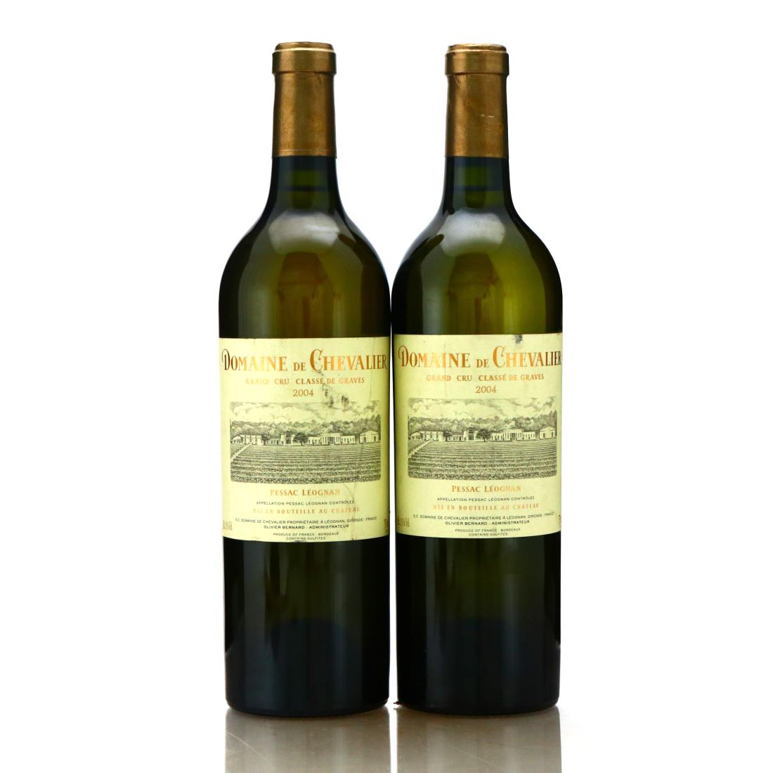 Image for Dom. De Chevalier 2004 Pessac-Leognan Blanc Grand Cru