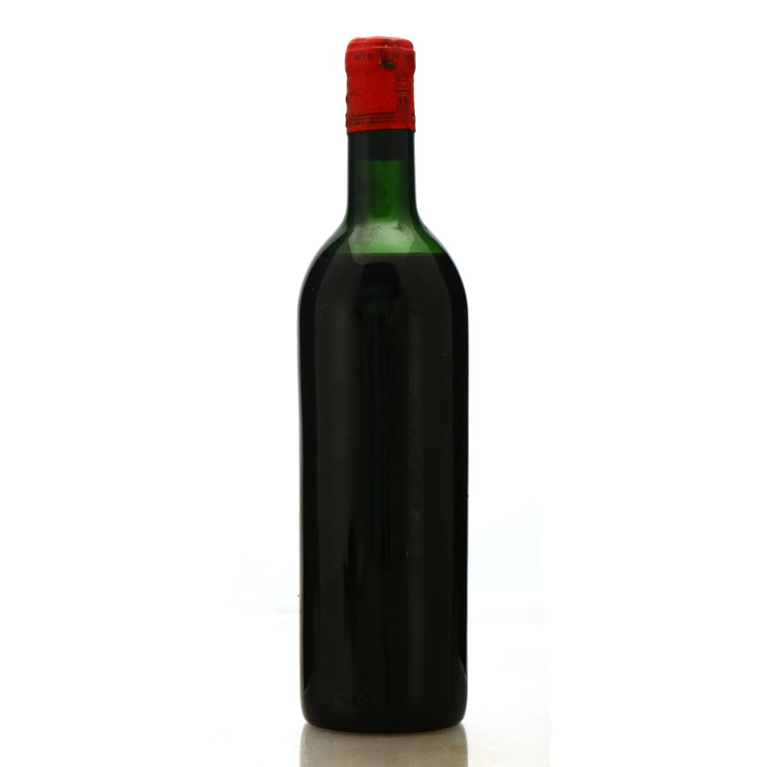 Image for Ch. Latour 1955 Pauillac 1er-Cru