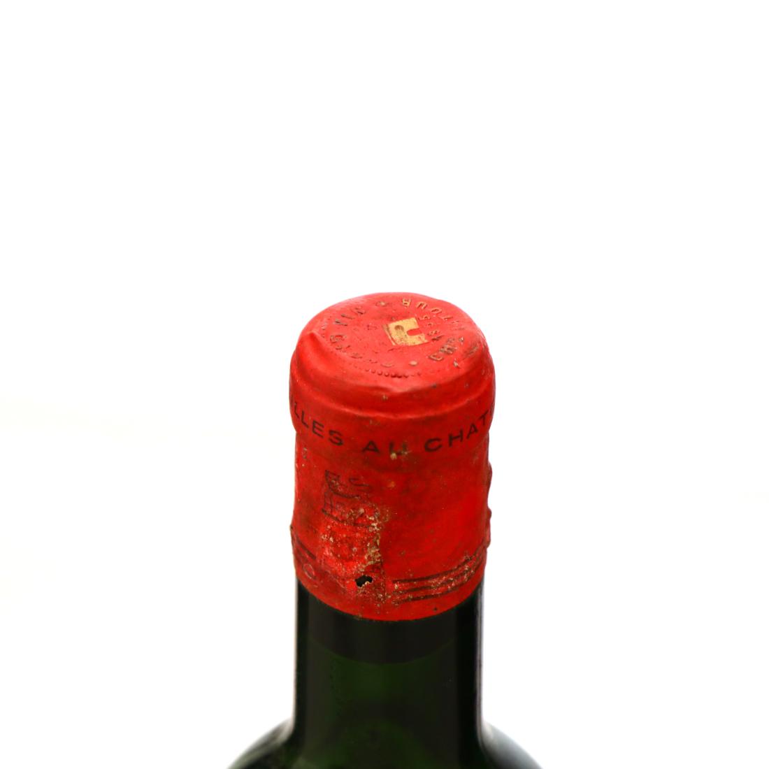 Image for Ch. Latour 1955 Pauillac 1er-Cru