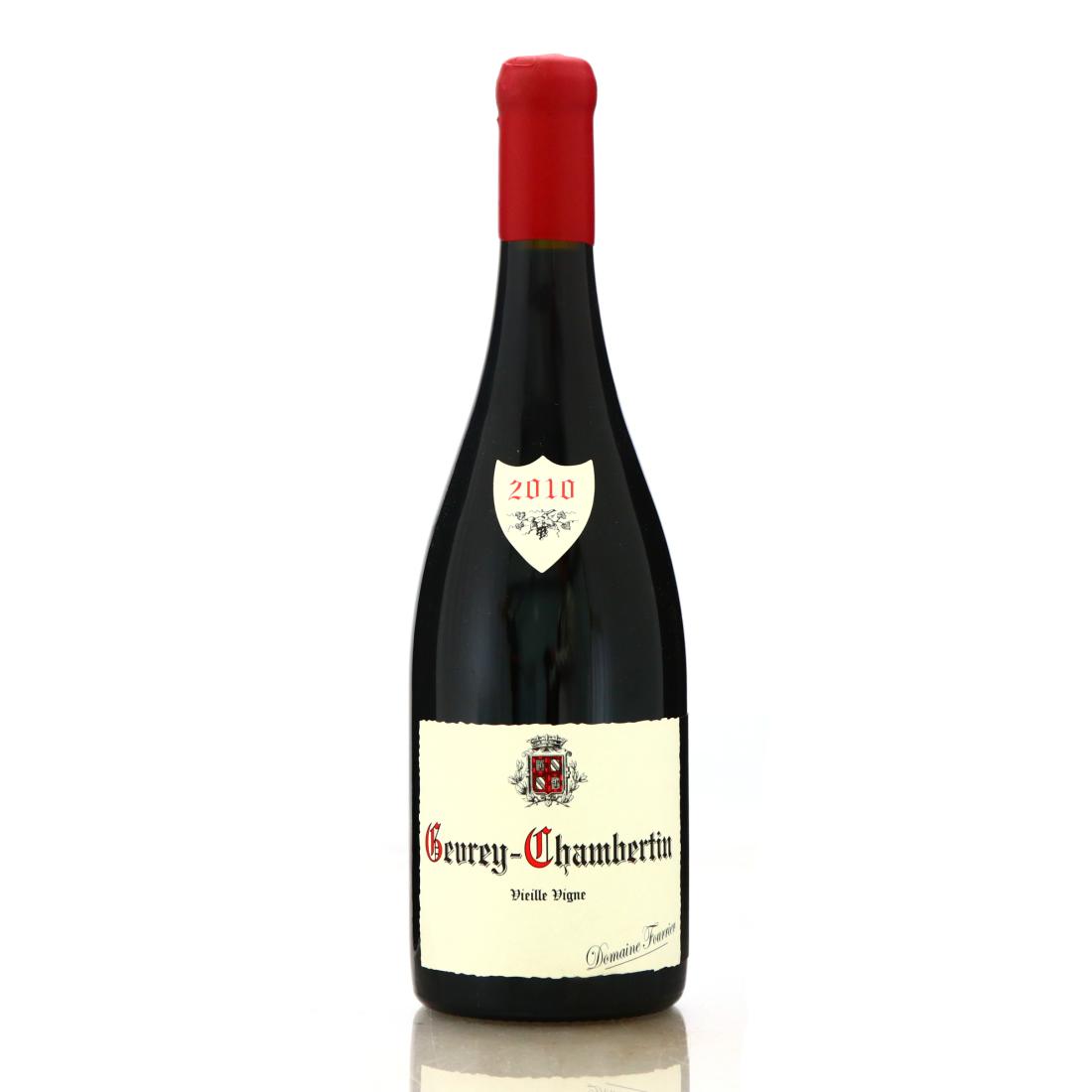 Image for Dom. Fourrier Vieille Vigne 2010 Gevrey-Chambertin