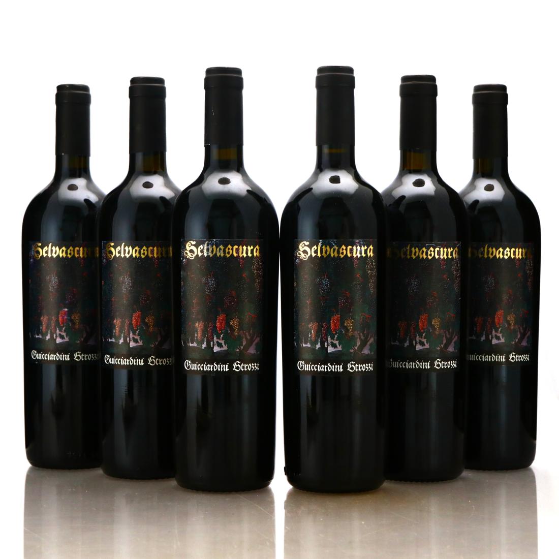 Image for Guicciardini Strozzi Millanni 1998 Tuscany