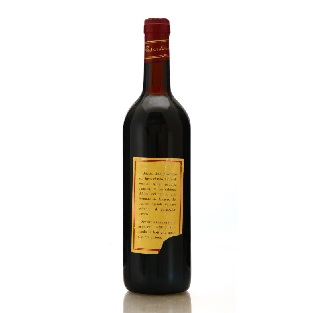 Image for Fratelli Alessandria 1969 Barolo