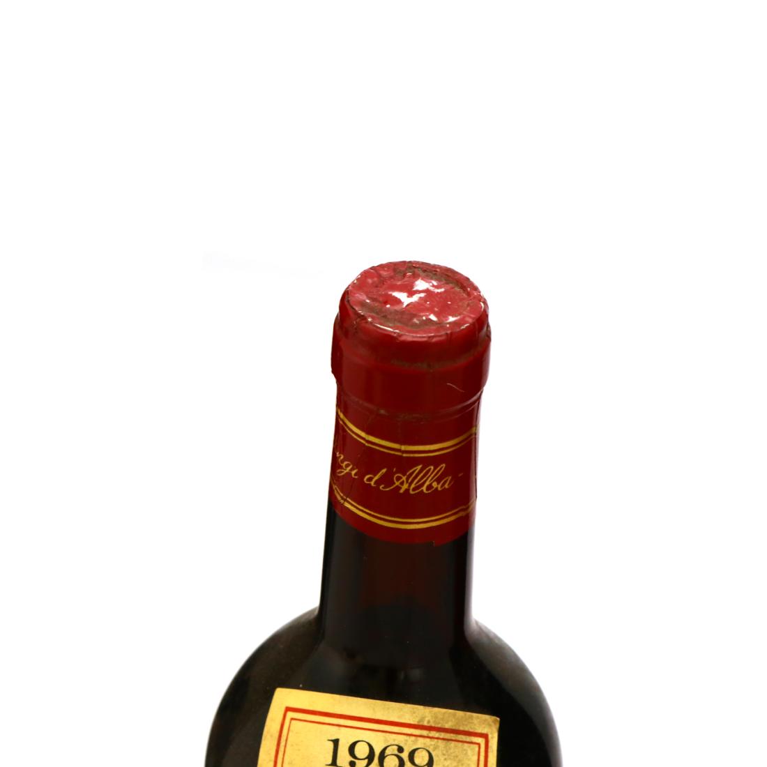 Image for Fratelli Alessandria 1969 Barolo