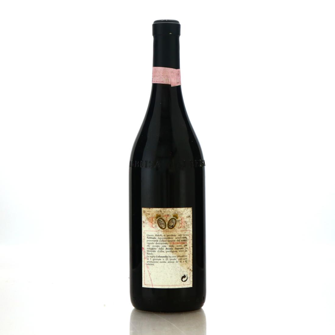 Image for Poderi Aldo Conterno Colonnello 1997 Barolo