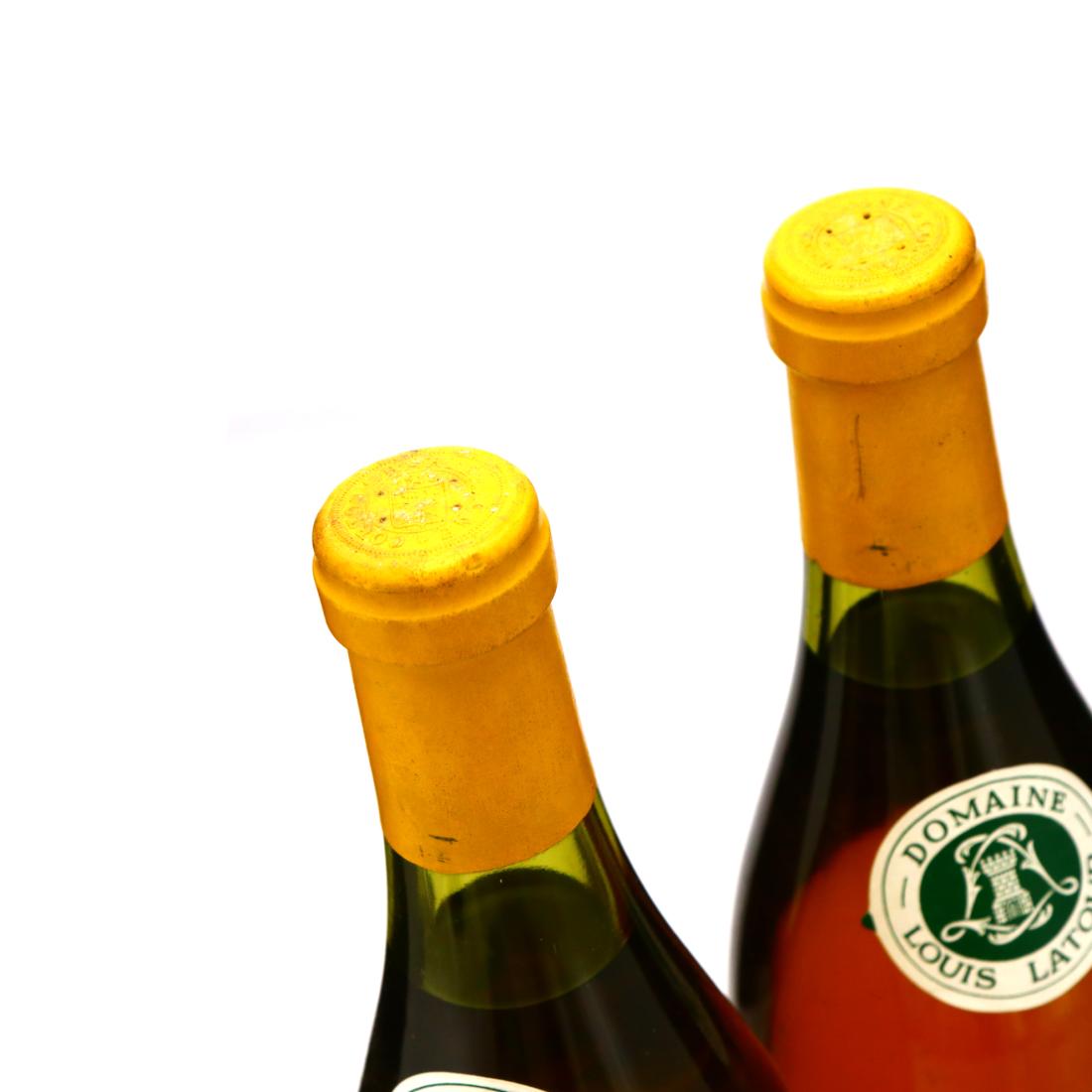 Image for L.Latour 1986 Corton-Charlemagne Grand Cru