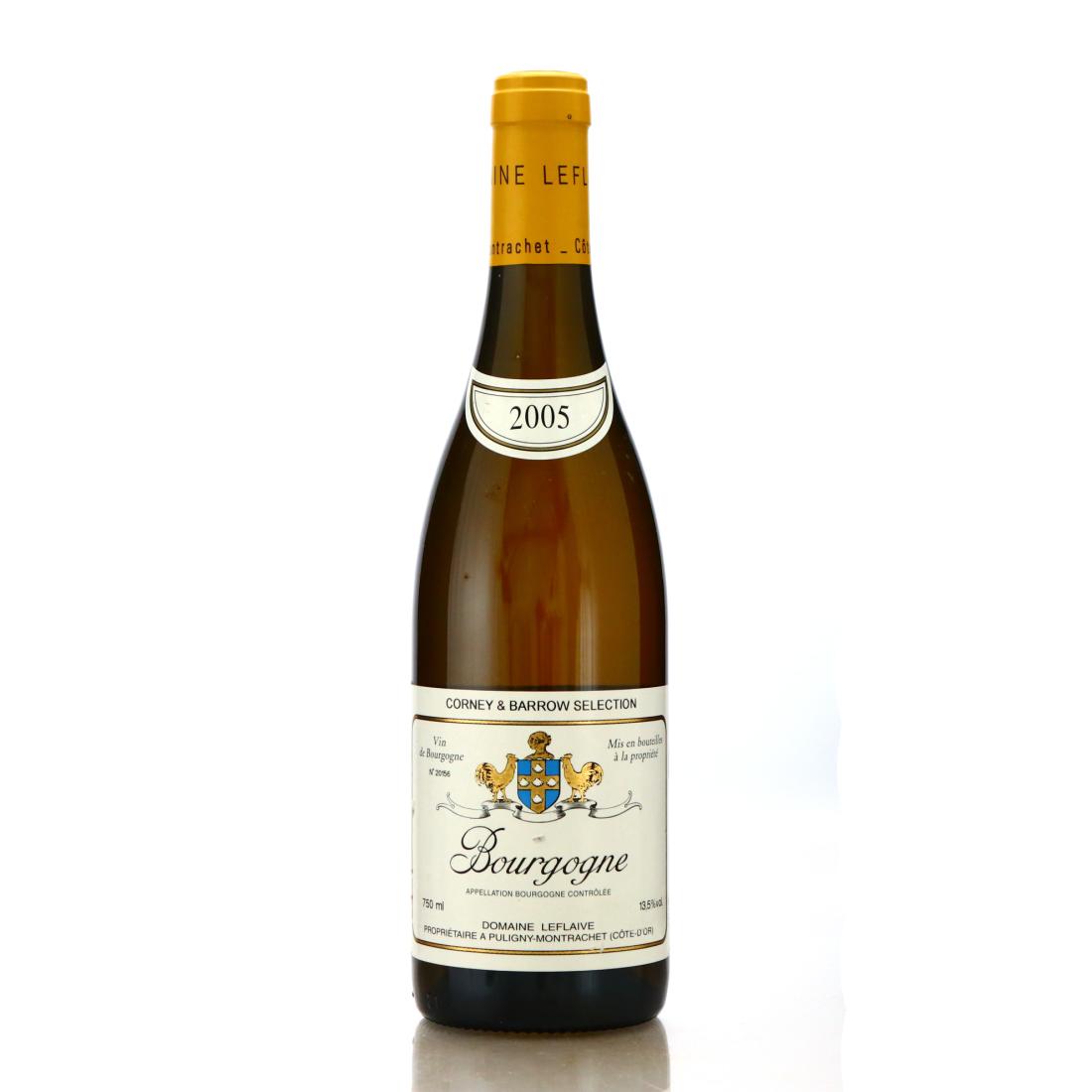 Image for Dom. Leflaive 2005 Burgundy