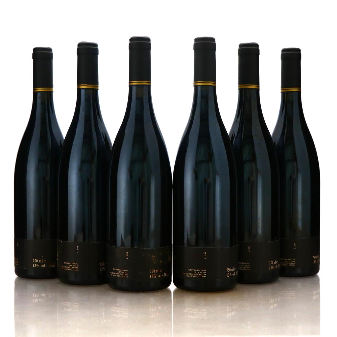 Image for Machiavelli il Principe Pinot Nero 1995 Tuscany