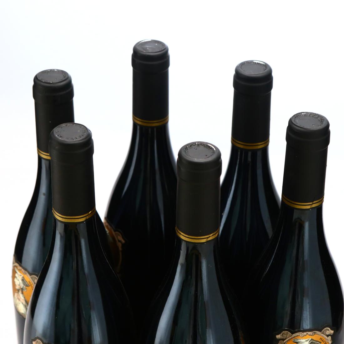 Image for Machiavelli il Principe Pinot Nero 1995 Tuscany