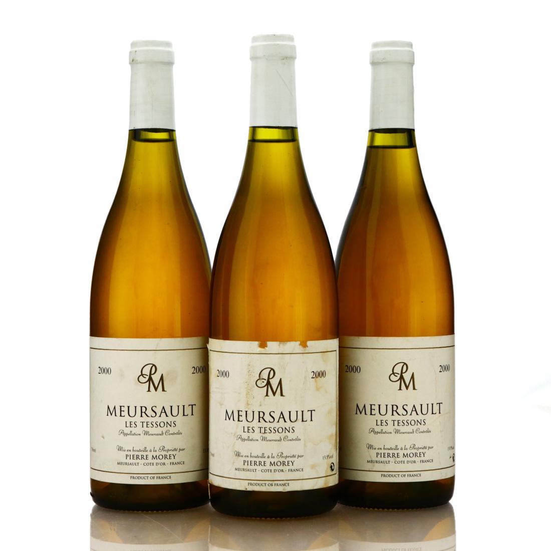 Image for Dom. Pierre Morey Les Tessons 2000 Meursault