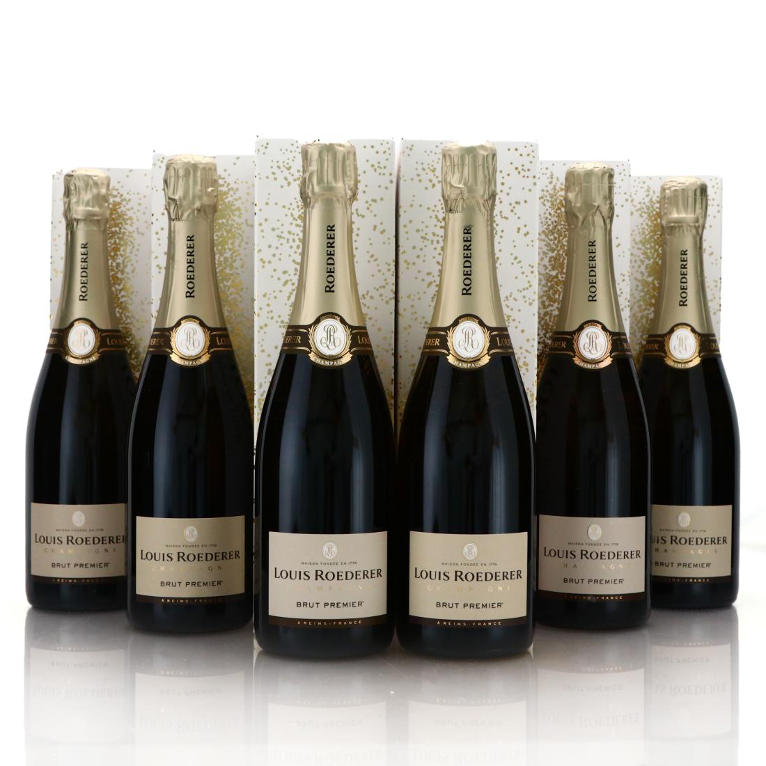 Image for Louis Roederer Brut Premier NV Champagne