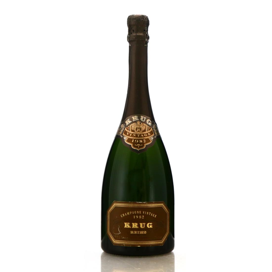Image for Krug Brut 1982 Vintage Champagne