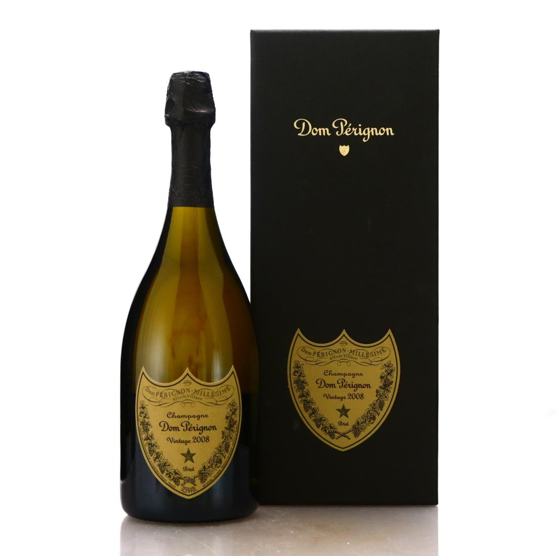 Image for Dom Perignon 2008 Vintage Champagne