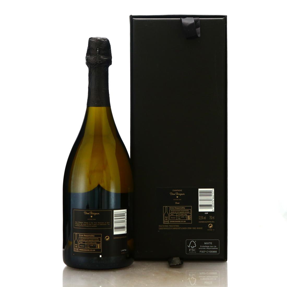 Image for Dom Perignon 2008 Vintage Champagne