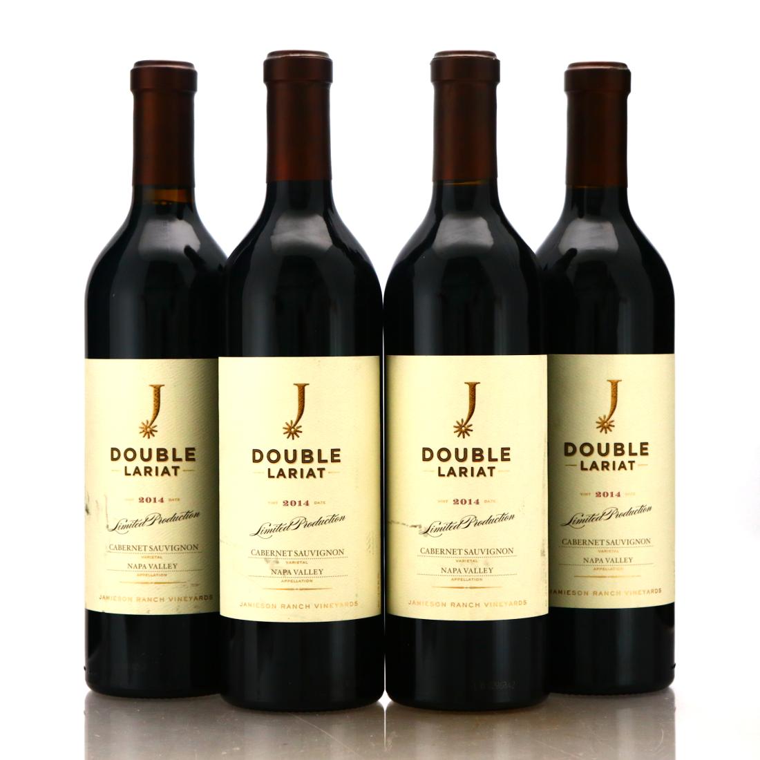 Image for J.Ranch Double Lariat Cabernet Sauvignon 2014 Napa