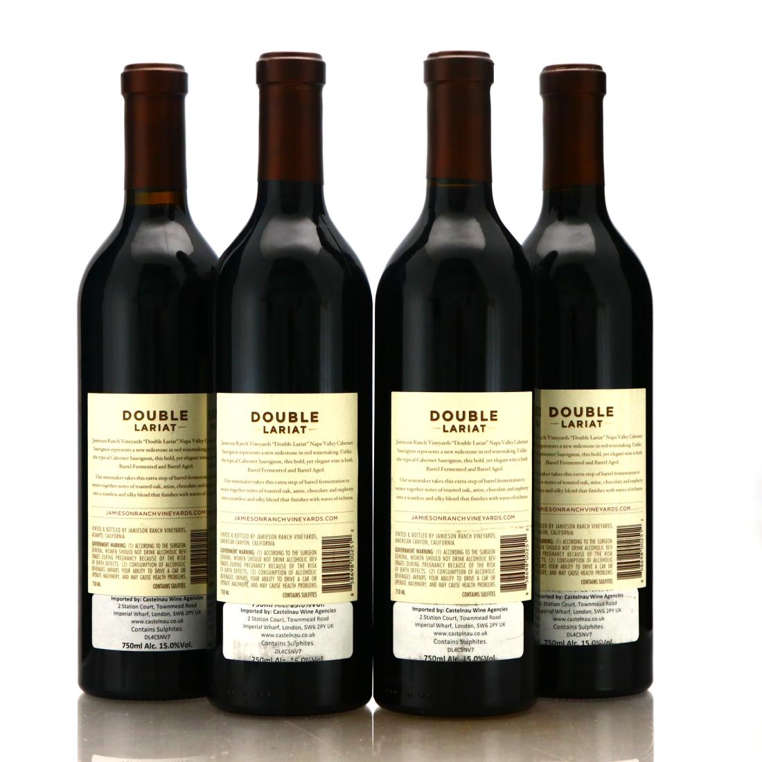 Image for J.Ranch Double Lariat Cabernet Sauvignon 2014 Napa