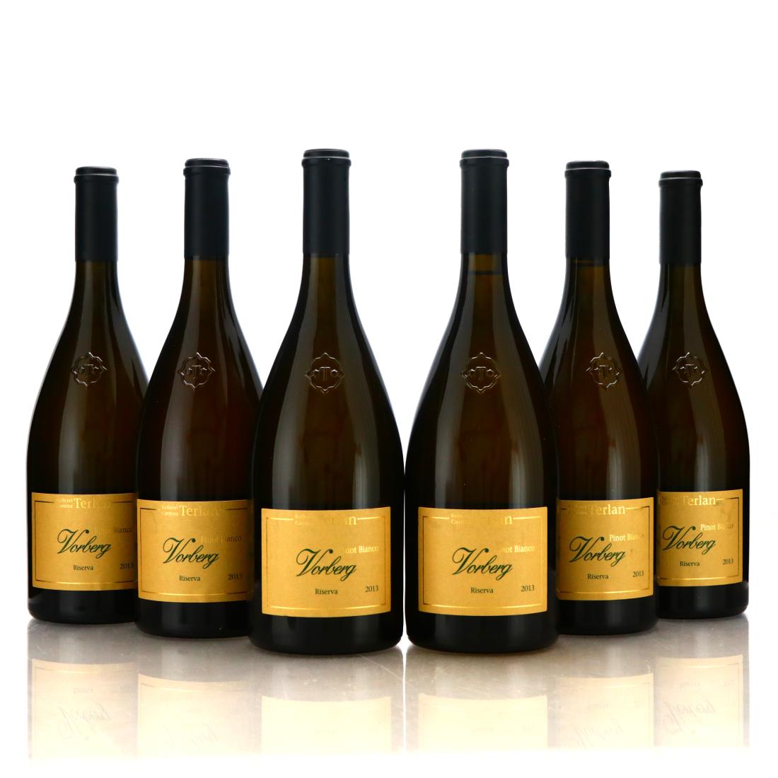 Image for Terlano Vorberg Pinot Bianco Riserva 2013 South Tyrol